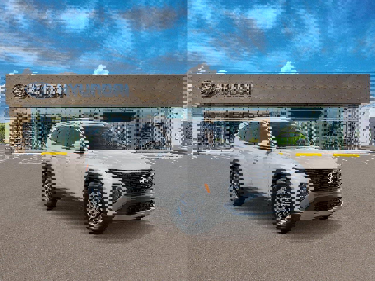 New 2026 Hyundai Tucson SE image 2