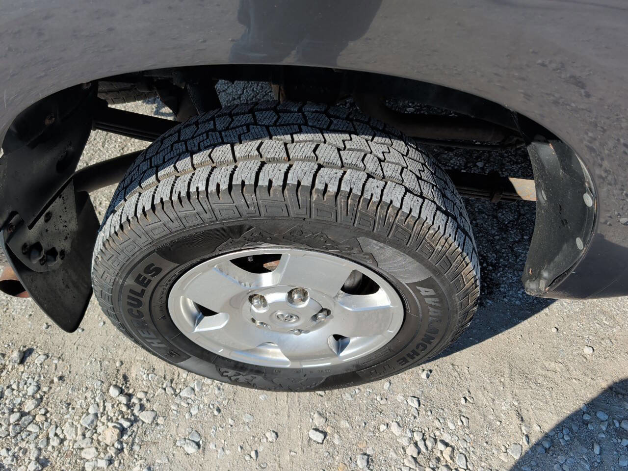 Used 2012 Toyota Tundra 4x4 Double Cab image 15