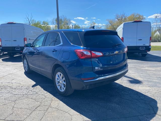 Used 2020 Chevrolet Equinox LT w/ Driver Convenience Package FWD image 7
