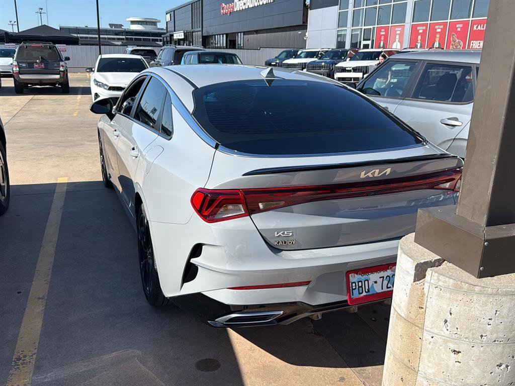 Used 2024 Kia K5 GT-Line image 10