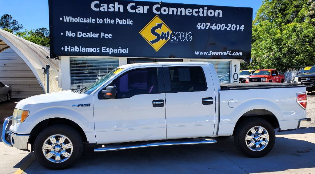Used 2010 Ford F150 XLT RWD image 10