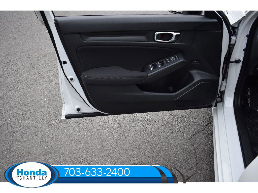 New 2026 Honda Civic Sport image 25