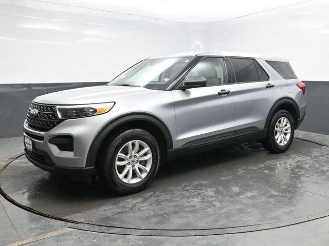 Used 2021 Ford Explorer 4WD image 3