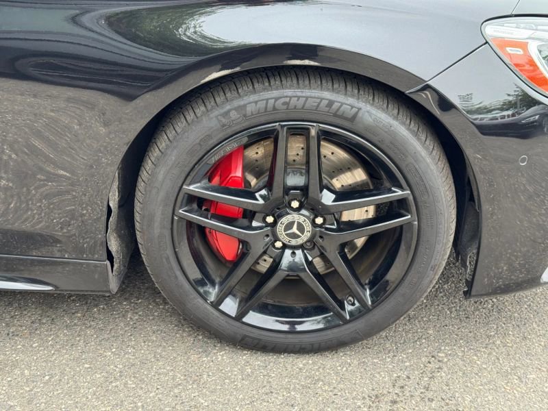 Used 2018 Mercedes-Benz S 560 4MATIC Coupe image 26
