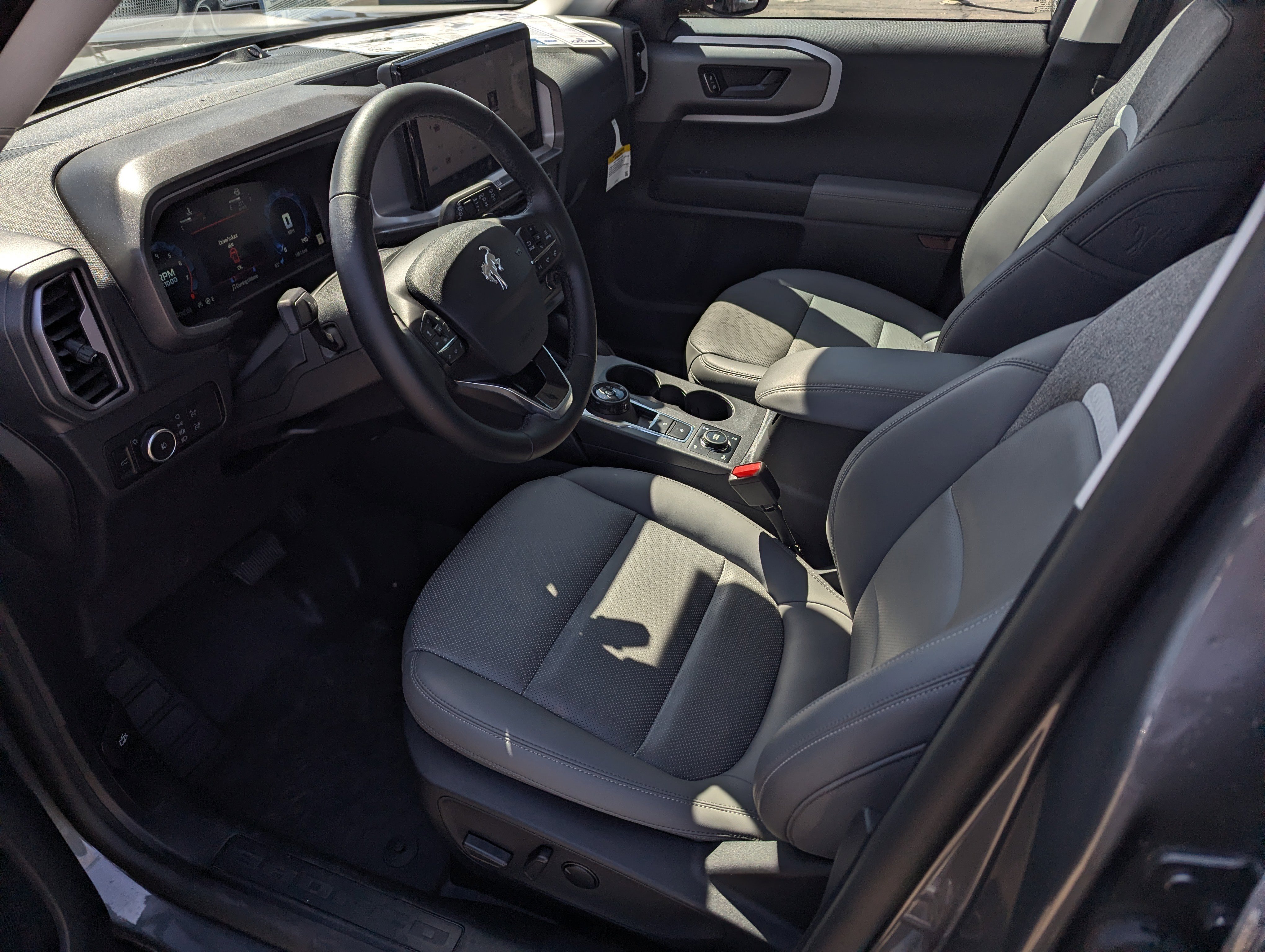 New 2025 Ford Bronco Sport Badlands w/ Badlands Tech Package image 9