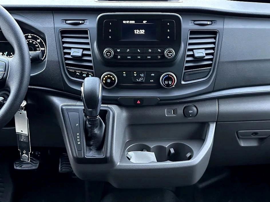 New 2025 Ford Transit 150 Low Roof w/ Load Area Protection Package image 56