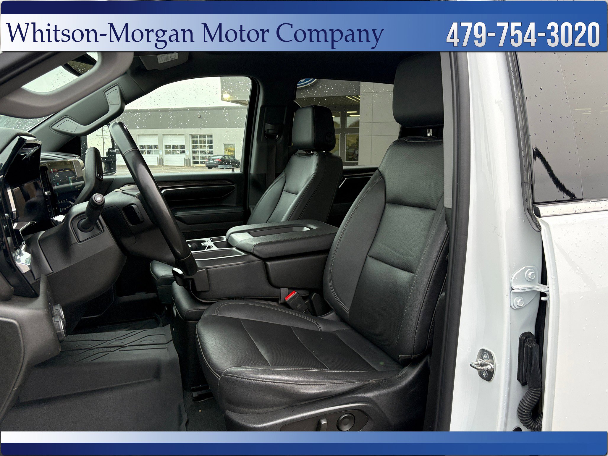 Used 2024 Chevrolet Silverado 2500 LTZ image 11