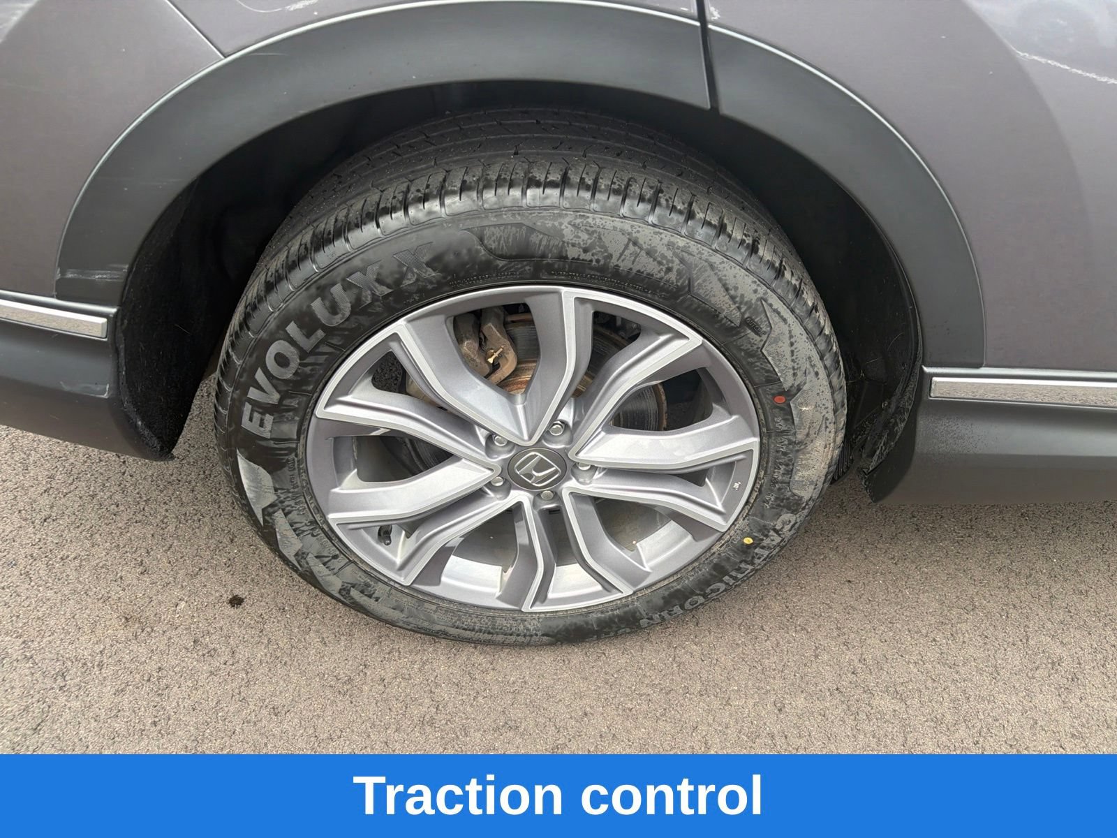 Used 2021 Honda CR-V Touring image 26