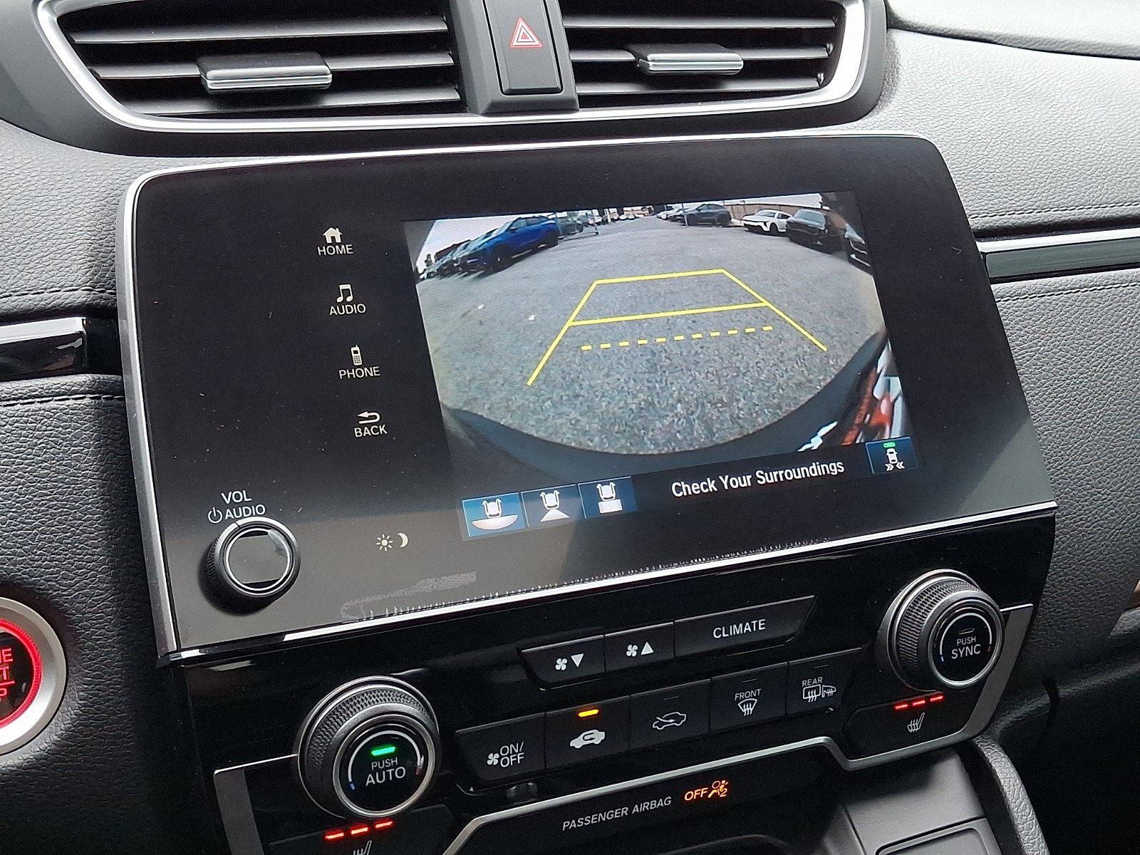Used 2020 Honda CR-V EX image 20