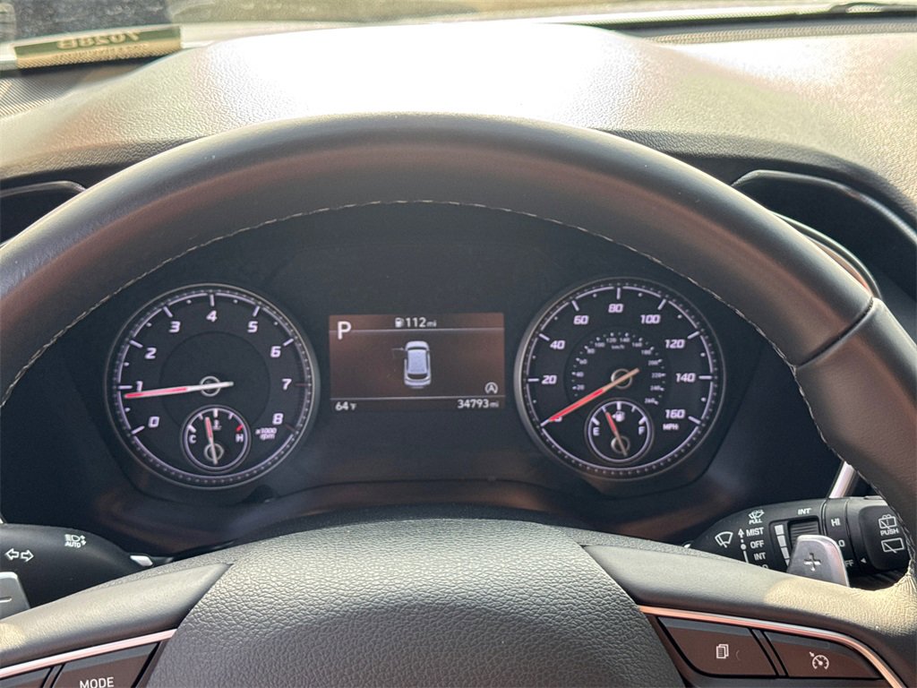 Used 2023 Hyundai Santa Fe XRT image 27