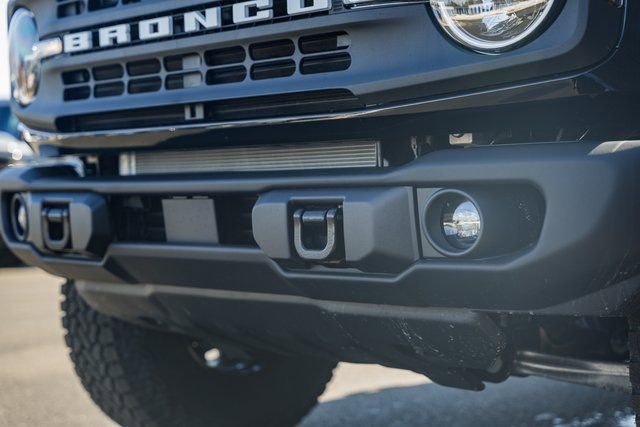 New 2026 Ford Bronco Big Bend w/ Black Diamond Package AWD/4WD image 15
