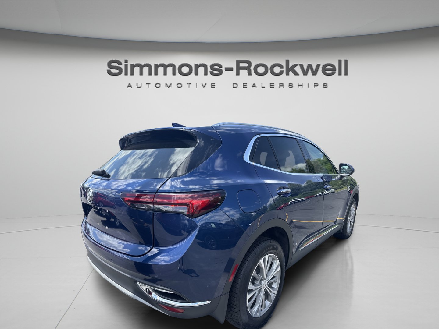 Used 2023 Buick Envision Preferred AWD/4WD image 4