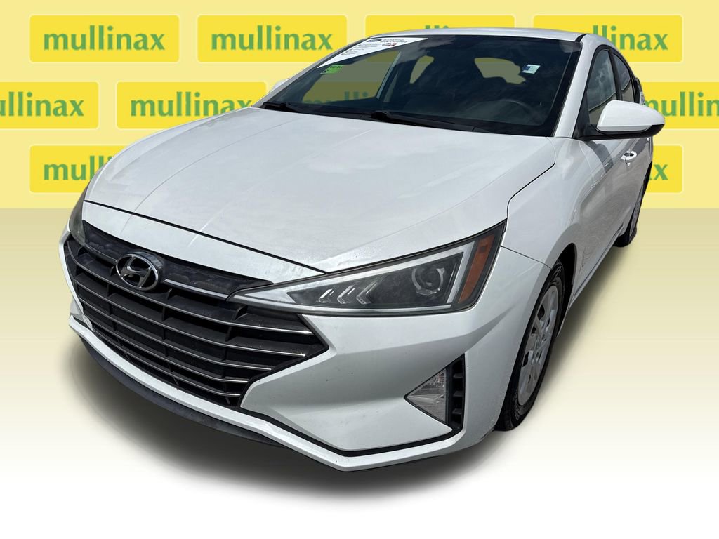 Used 2019 Hyundai Elantra SE FWD image 10