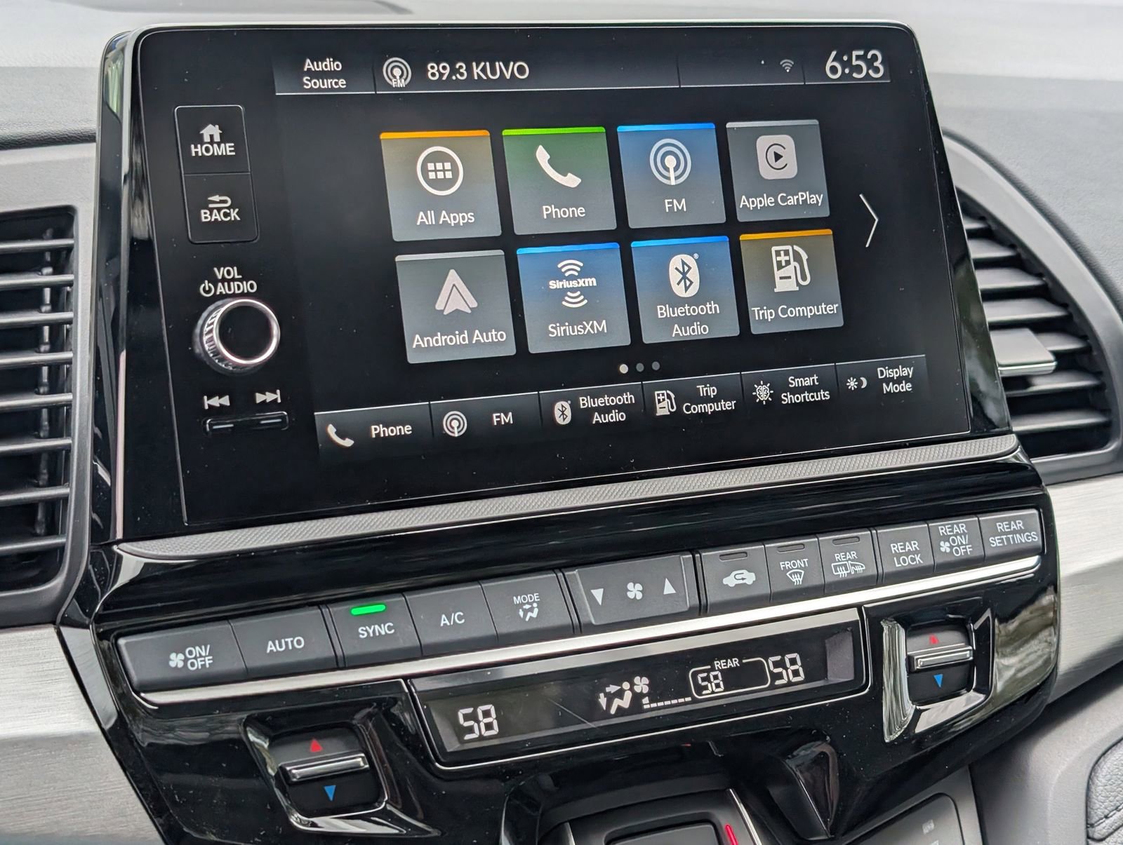 New 2026 Honda Odyssey EX-L image 11
