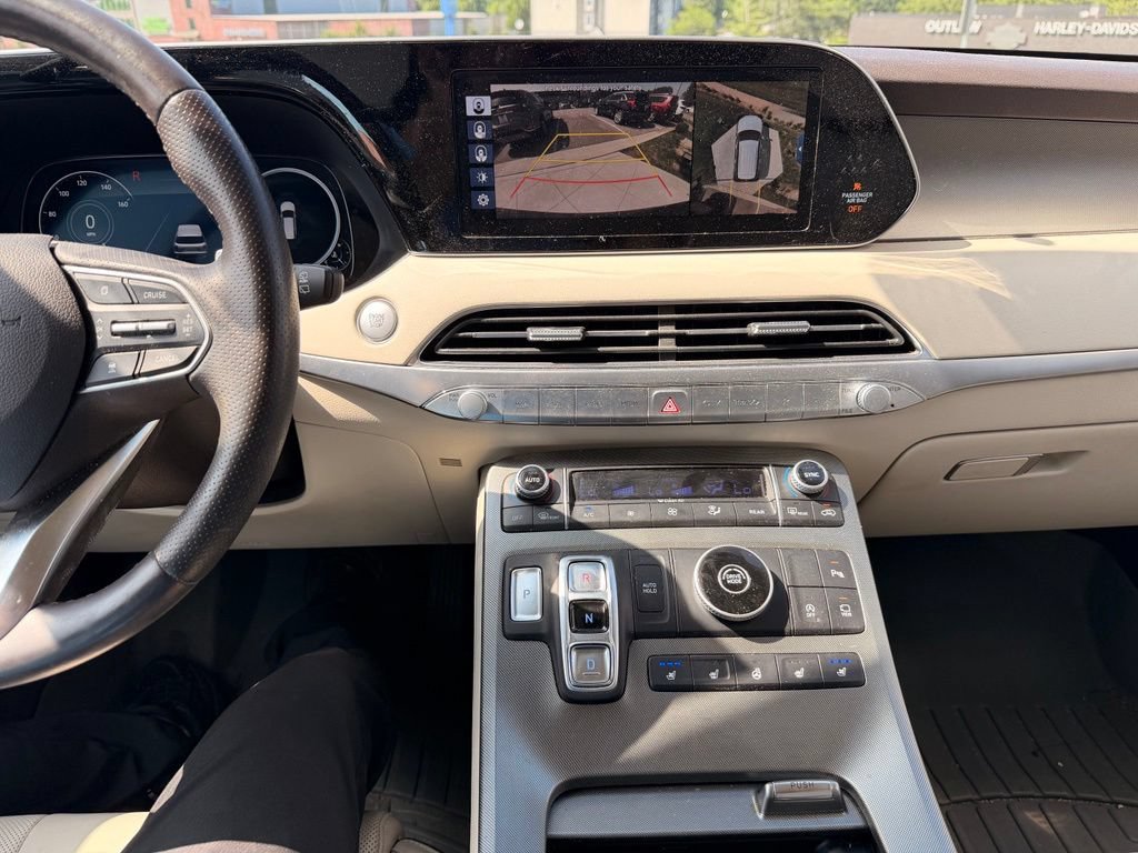 Used 2020 Hyundai Palisade Limited FWD image 4