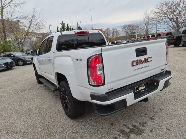 Used 2022 GMC Canyon Elevation w/ Elevation Premium Package image 11