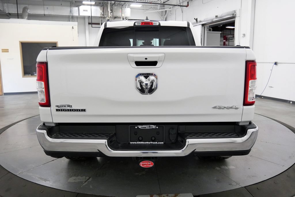 Used 2022 RAM 1500 Big Horn AWD/4WD image 6