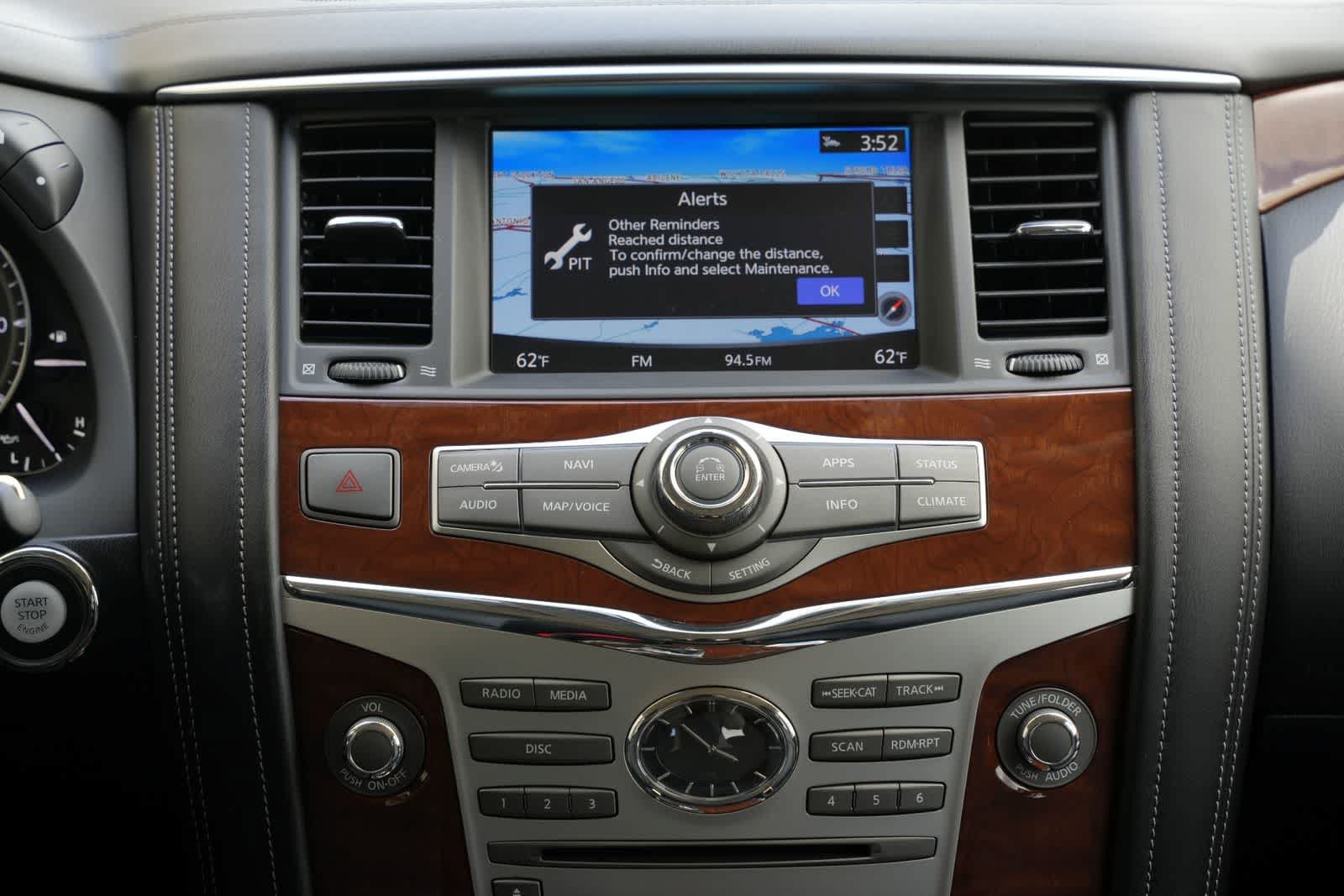 Used 2019 INFINITI QX80 Luxe w/ 22" Wheel Package RWD image 13