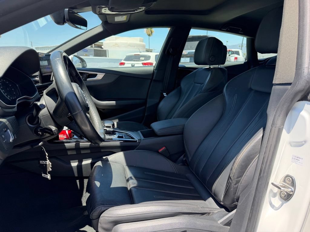 Used 2021 Audi A5 2.0T Premium AWD/4WD image 5