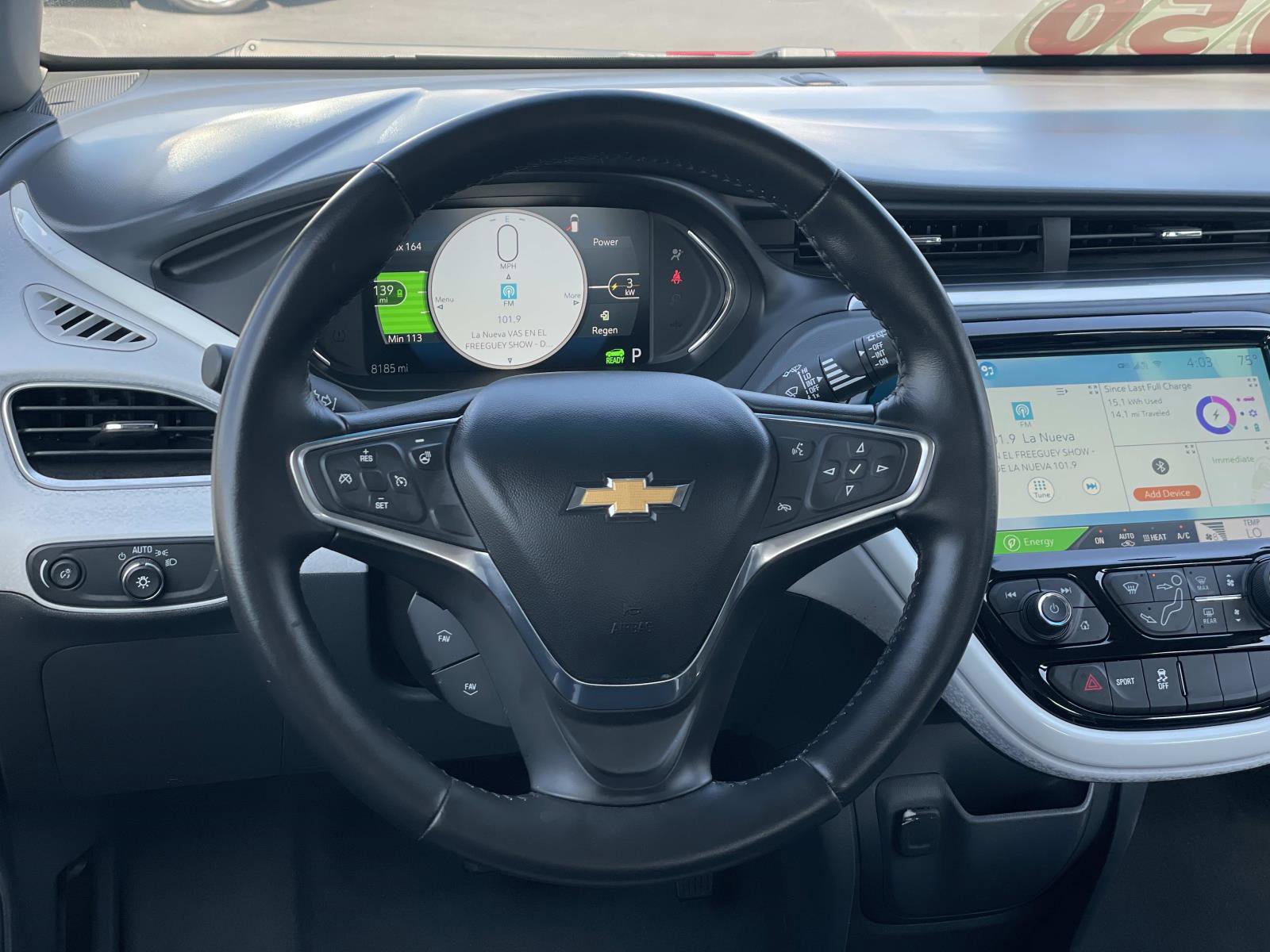 Used 2019 Chevrolet Bolt LT image 9