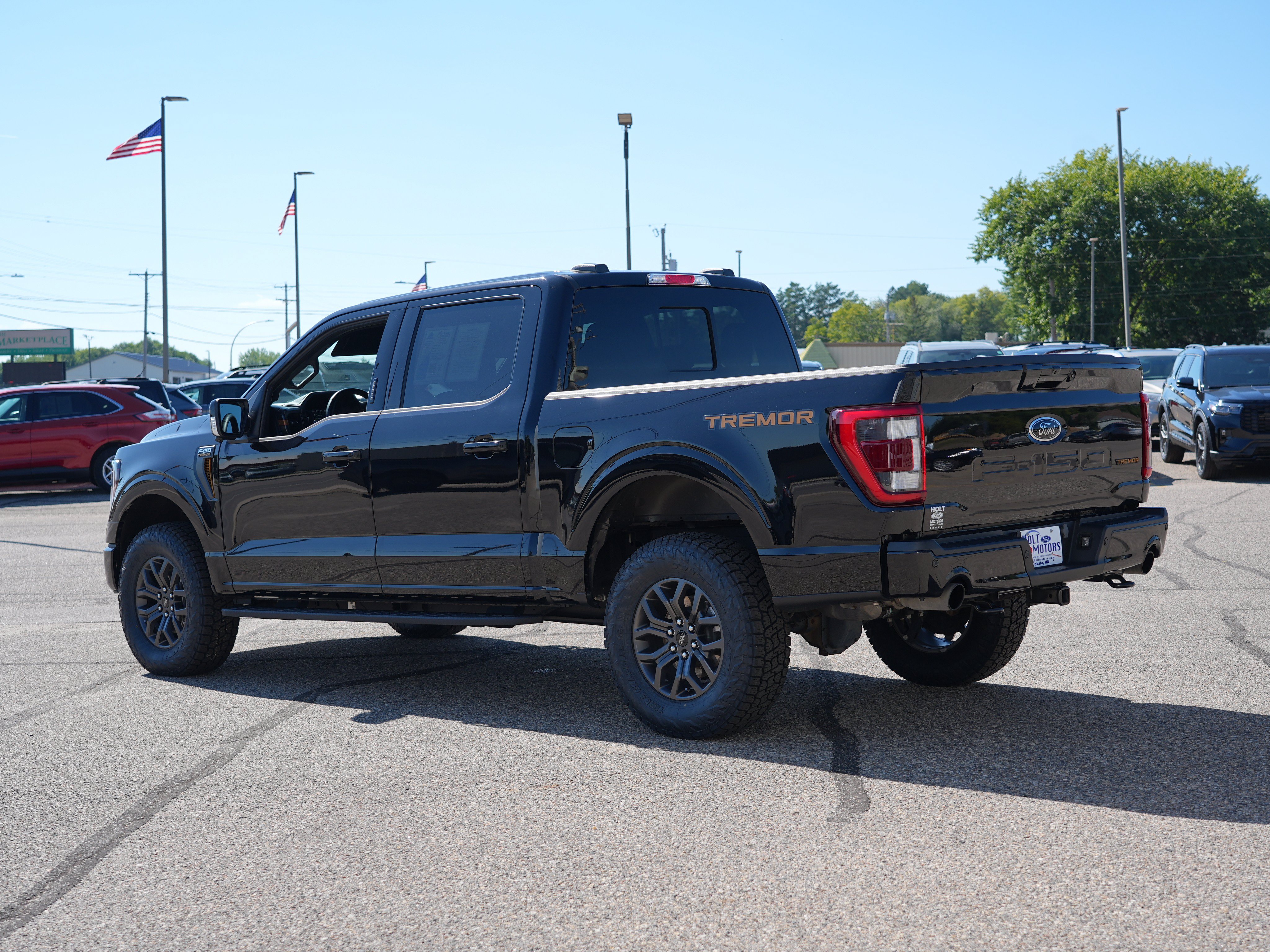 Used 2023 Ford F150 Tremor w/ Equipment Group 402A High AWD/4WD image 6