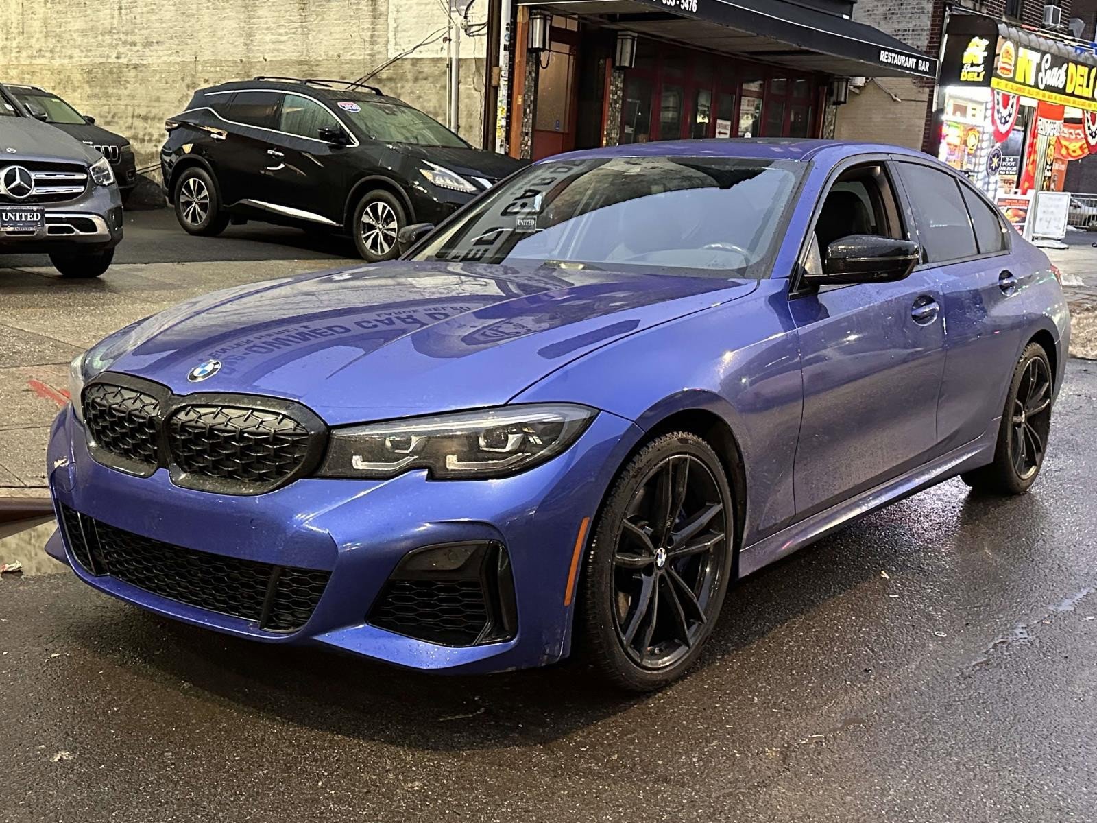 Used 2022 BMW M340i xDrive w/ Premium Package image 8