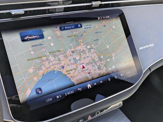 New 2026 Mercedes-Benz E 53 AMG e 4MATIC Sedan image 14