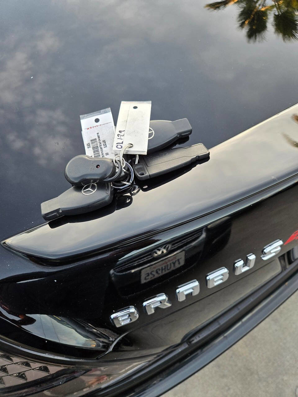 Used 2005 Mercedes-Benz SLK 350 image 39