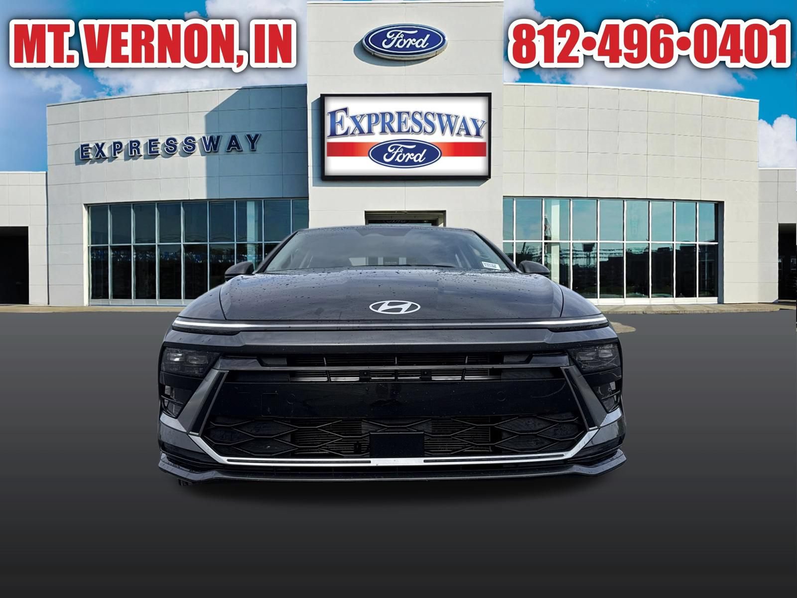 Used 2025 Hyundai Sonata SEL FWD image 4