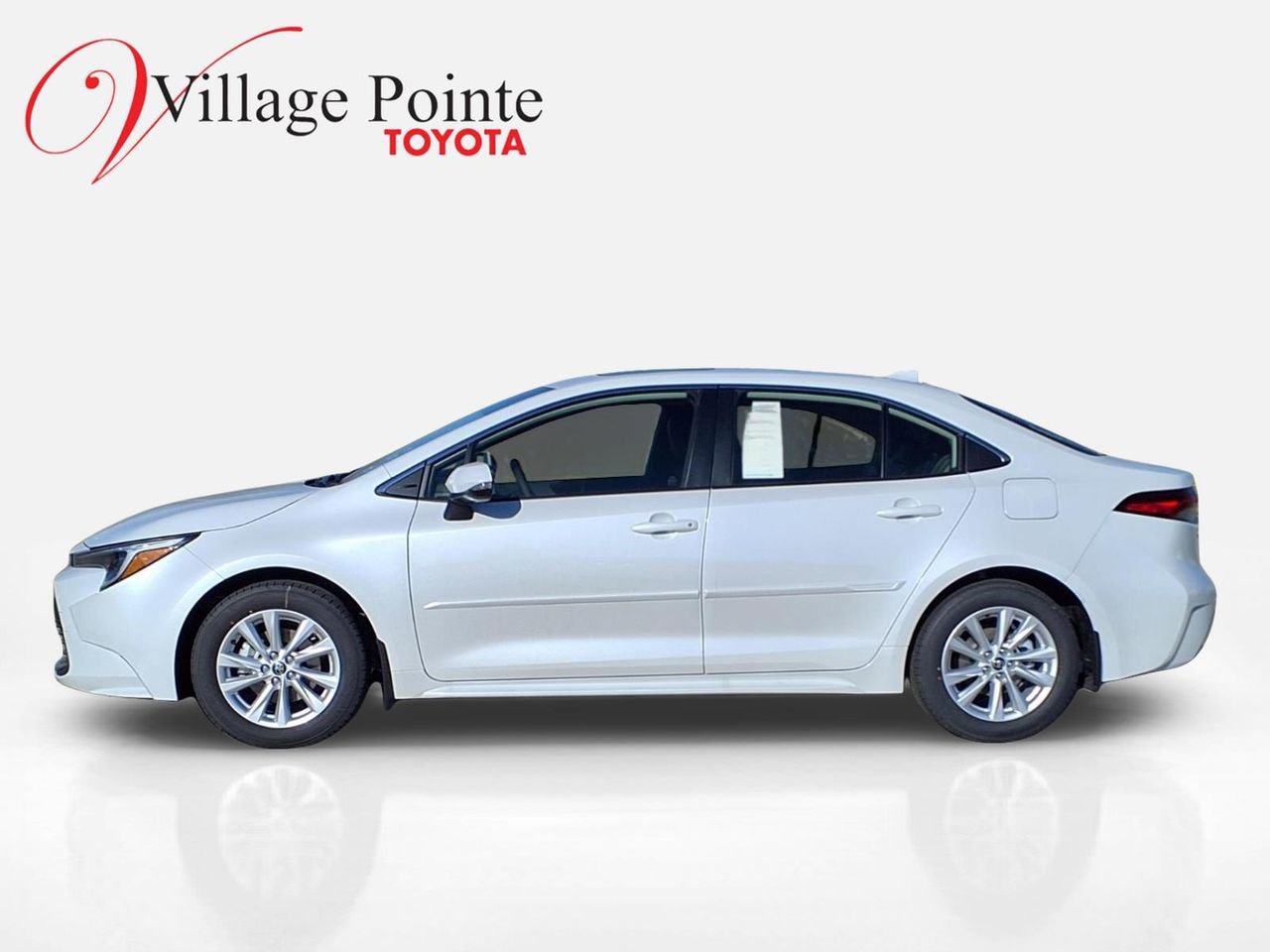 New 2026 Toyota Corolla XLE image 2