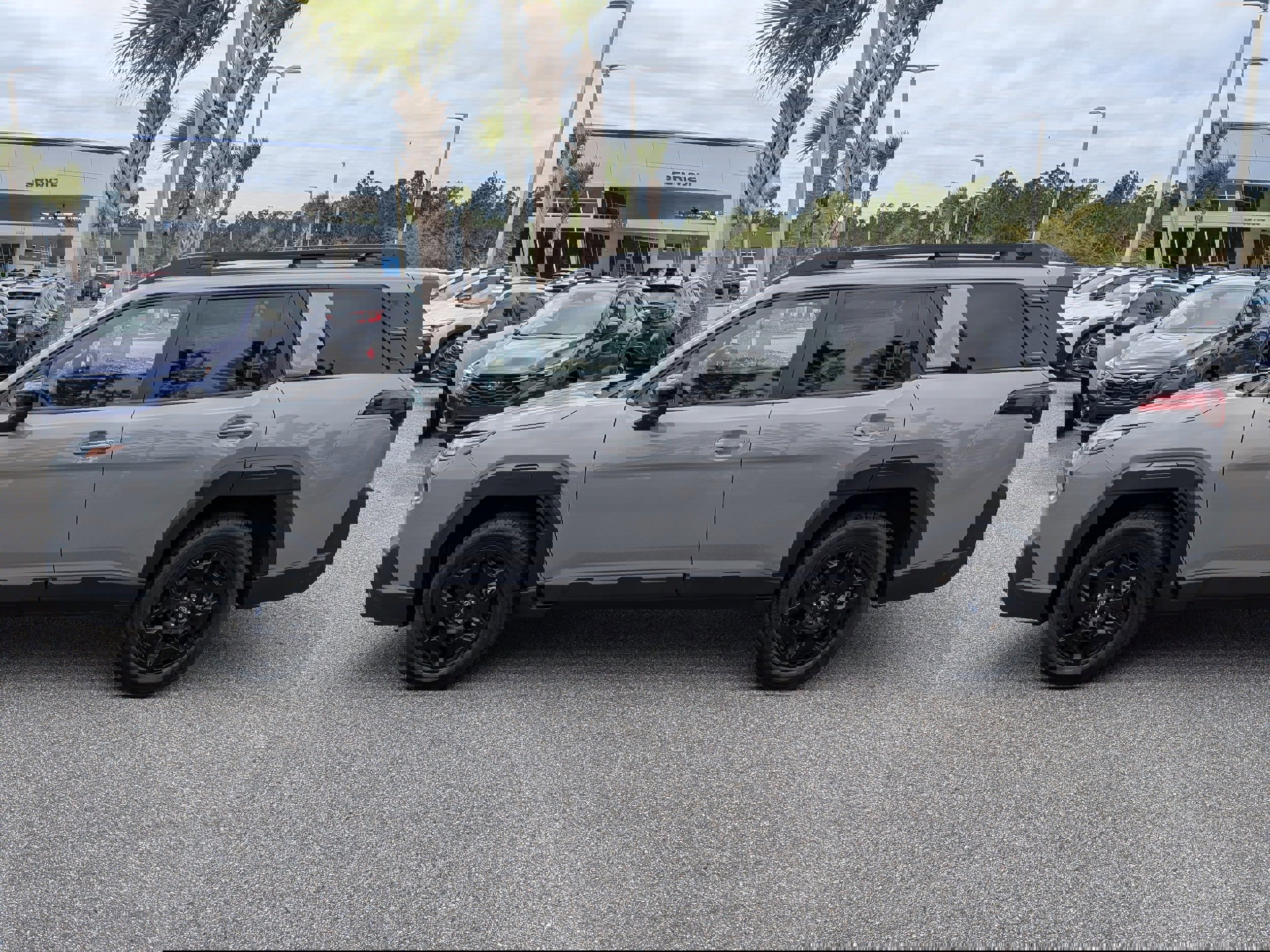 New 2026 Subaru Outback Limited AWD/4WD image 7