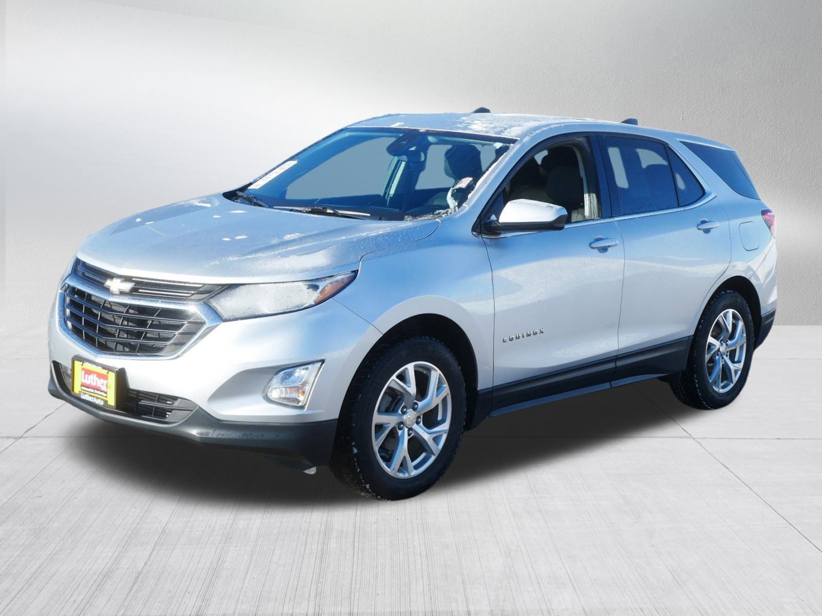 Used 2020 Chevrolet Equinox LT image 3