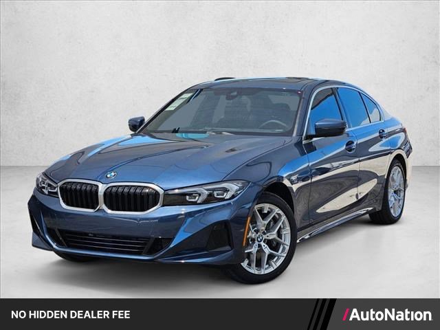 New 2026 BMW 330i xDrive Sedan w/ Premium Package AWD/4WD video 1