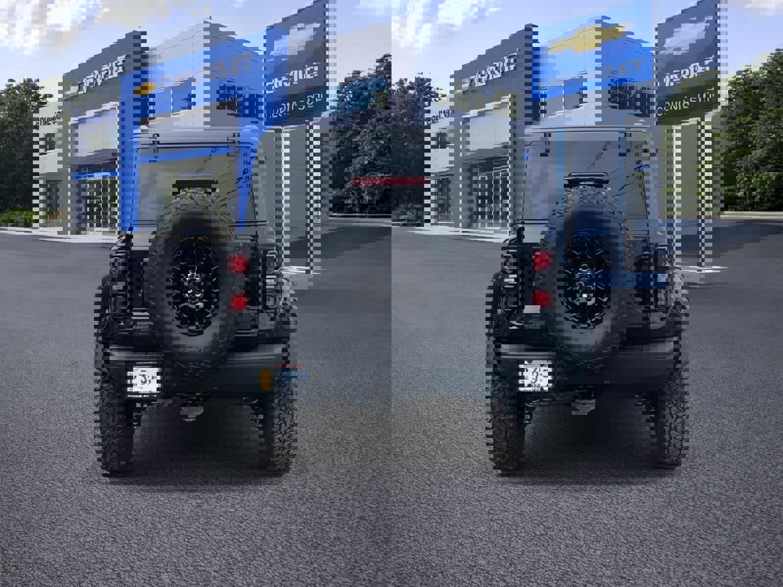 Used 2024 Ford Bronco Raptor image 5