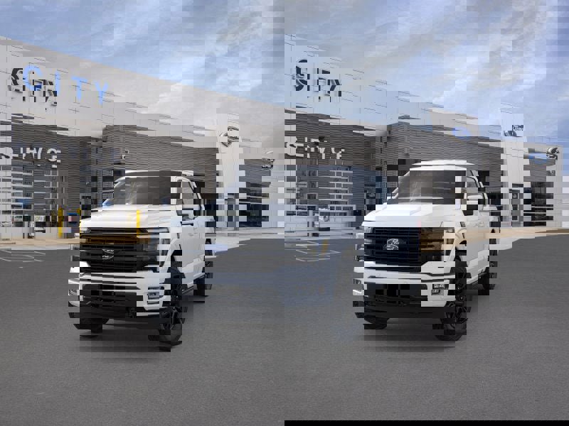 New 2026 Ford F150 Platinum w/ Equipment Group 700A Standard AWD/4WD image 4