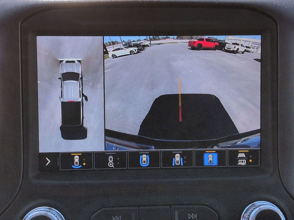 Certified 2023 GMC Sierra 2500 AT4 w/ AT4 Preferred Package image 20