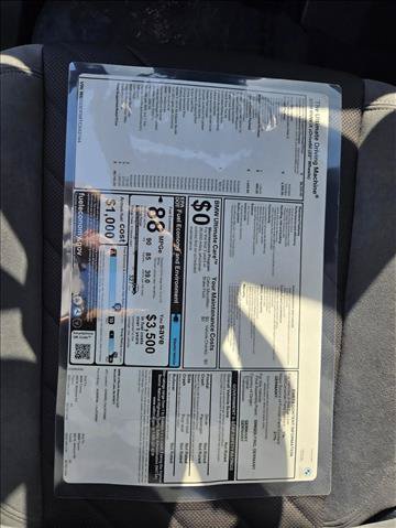 New 2026 BMW iX xDrive60 w/ M Sport Package AWD/4WD image 17