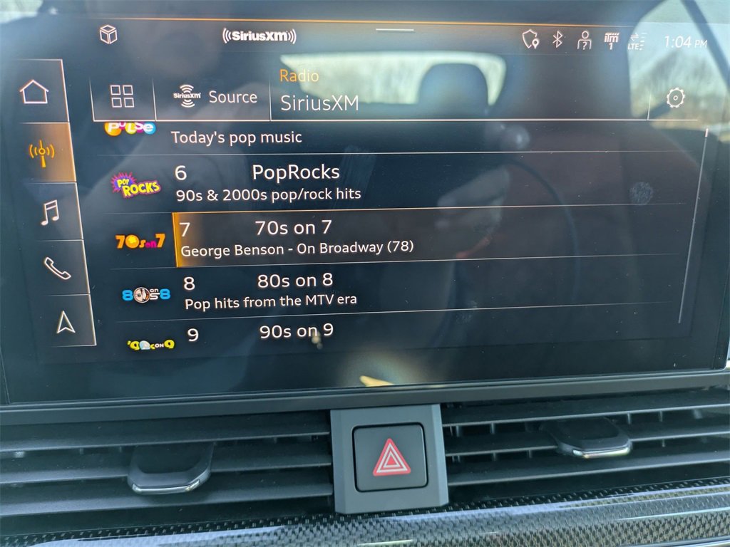 Used 2024 Audi S5 Premium Plus image 24