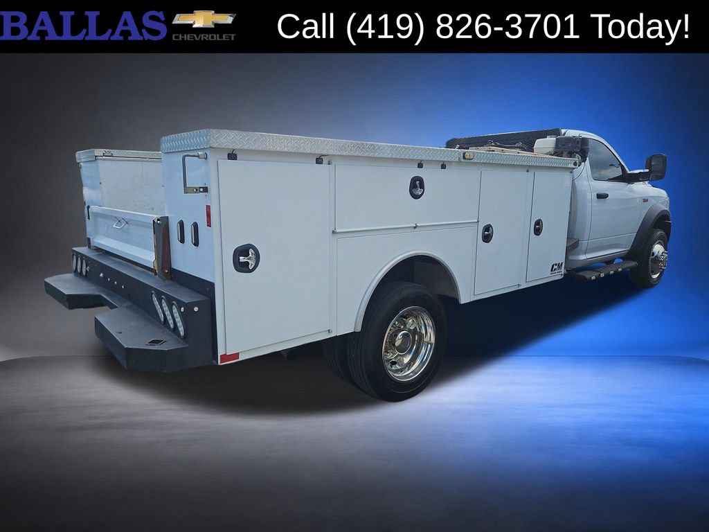 Used 2021 RAM 4500 Tradesman RWD image 5
