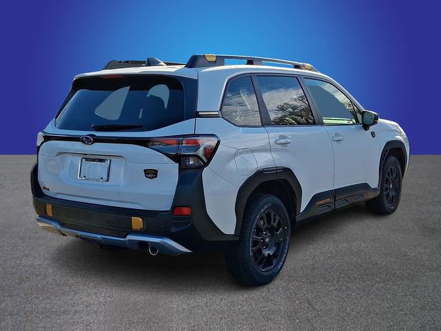New 2026 Subaru Forester Wilderness w/ Wilderness Package AWD/4WD image 3