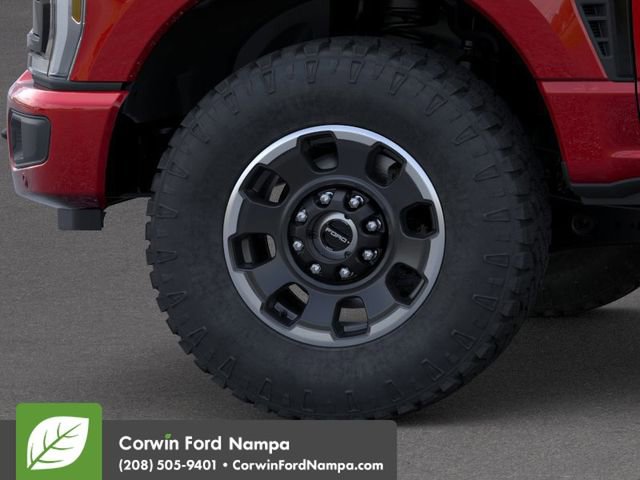 New 2026 Ford F350 Lariat image 19