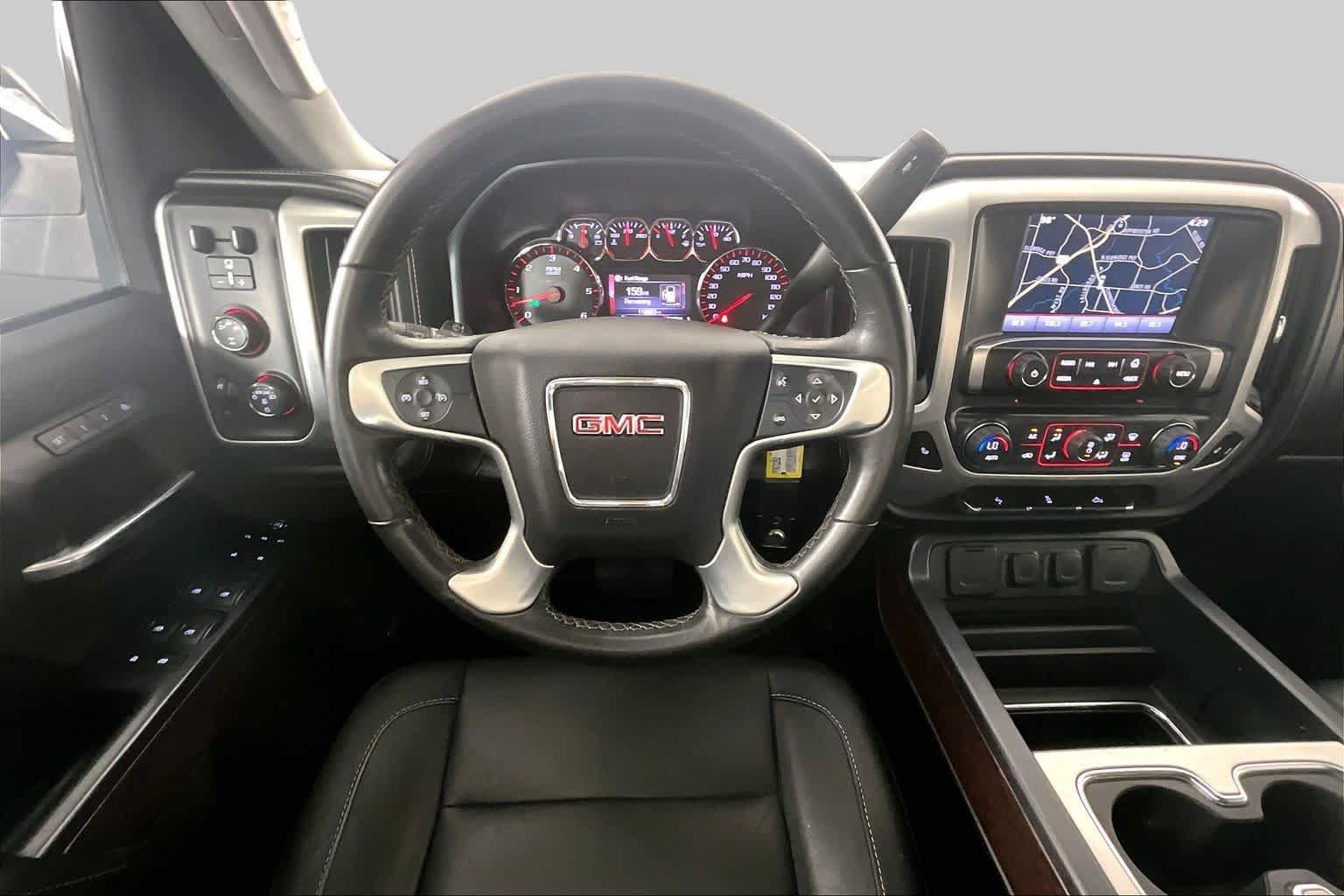 Used 2015 GMC Sierra 2500 SLT AWD/4WD image 6