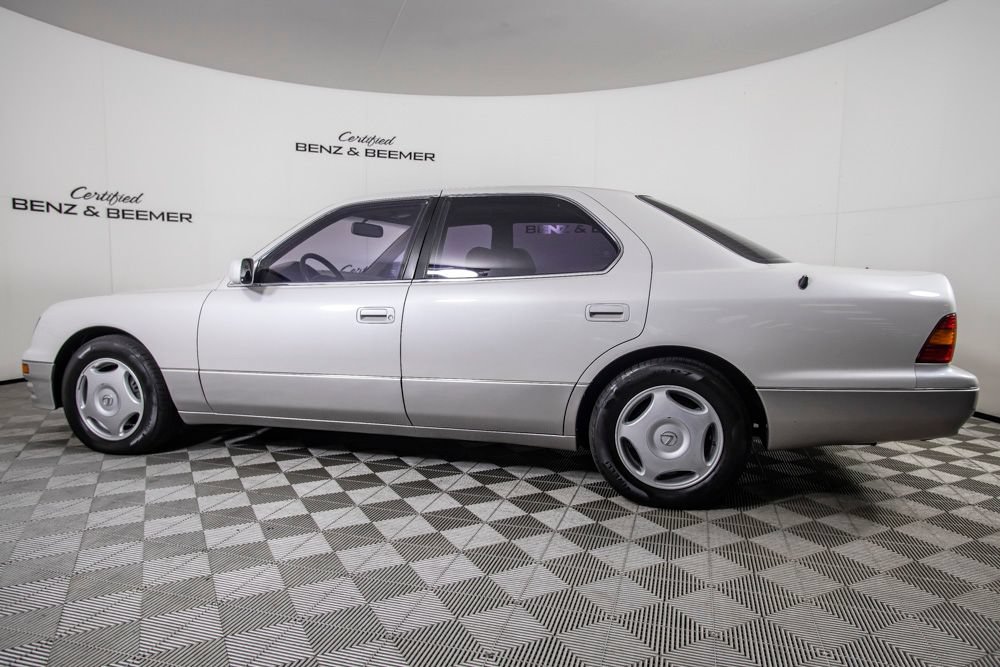 Used 1997 Lexus LS 400 w/ Coach Edition RWD image 11