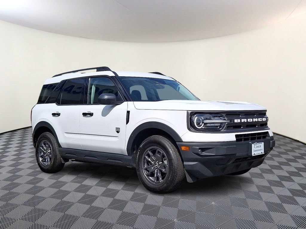 Used 2023 Ford Bronco Sport Big Bend w/ Convenience Package