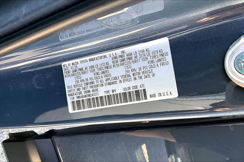 Certified 2024 MAZDA CX-50 AWD 2.5 S w/ Convenience Package image 17