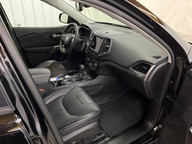 Used 2022 Jeep Cherokee Latitude Lux image 23