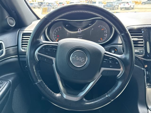 Used 2021 Jeep Grand Cherokee Limited AWD/4WD image 14