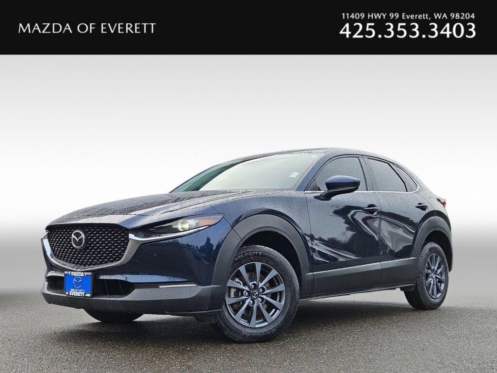 Certified 2024 MAZDA CX-30 AWD 2.5 S