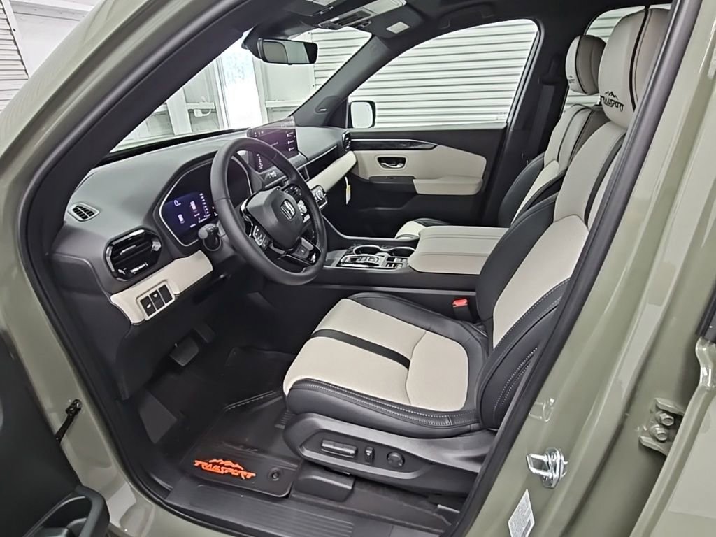 New 2026 Honda Passport TrailSport Elite image 10