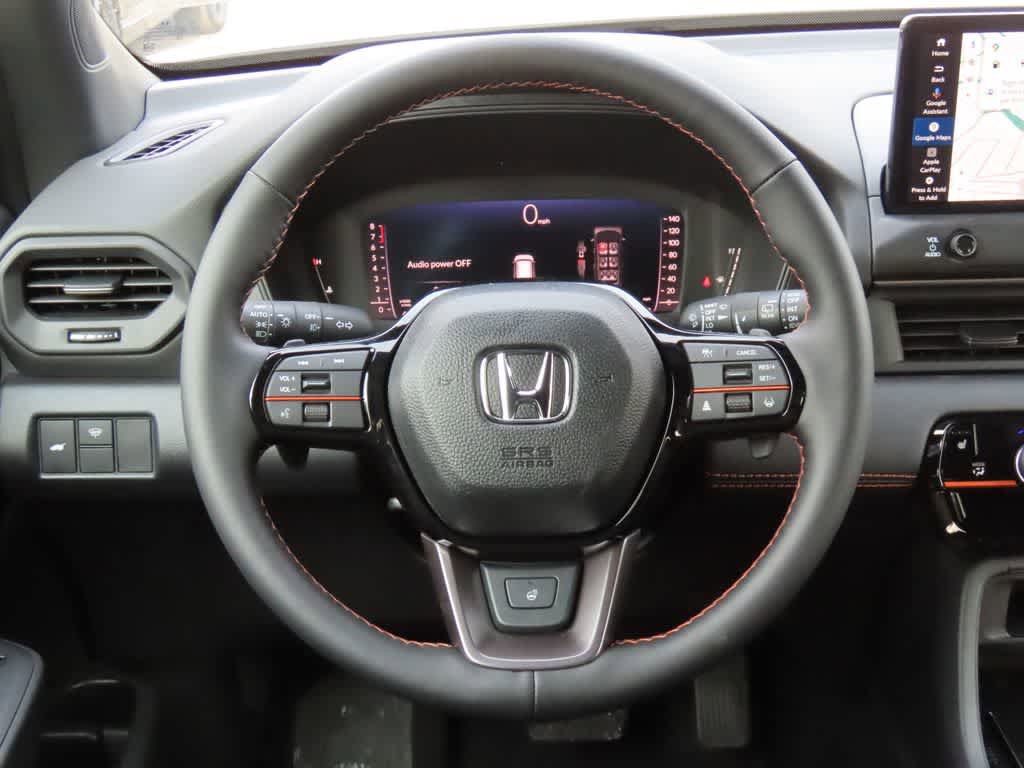 New 2026 Honda Pilot TrailSport image 22